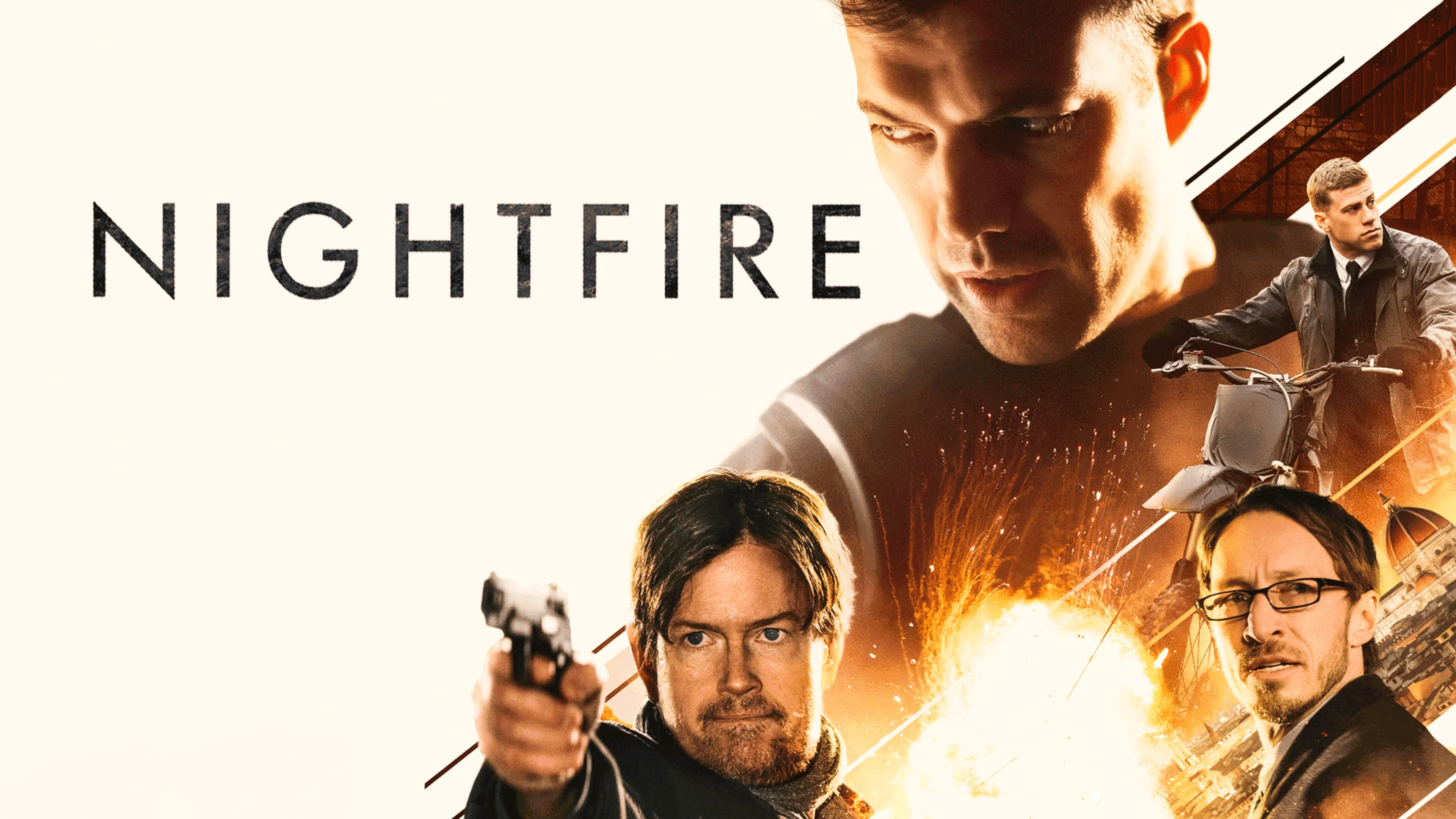 Nightfire poster